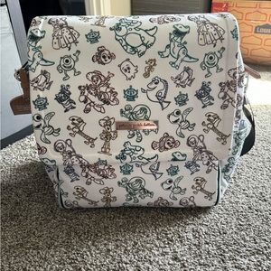 Petunia Pickle Bottom Disney Pixar Boxy Bag